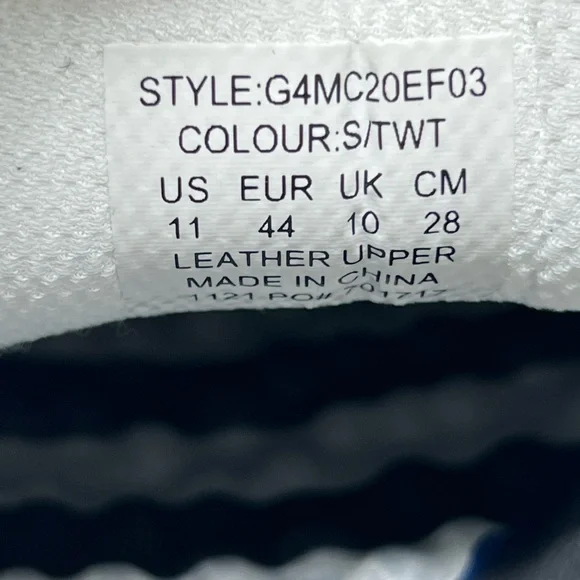 G/FORE | Shoes | Gfore Saddle Gallivanter Golf Sneakers White Navy ...